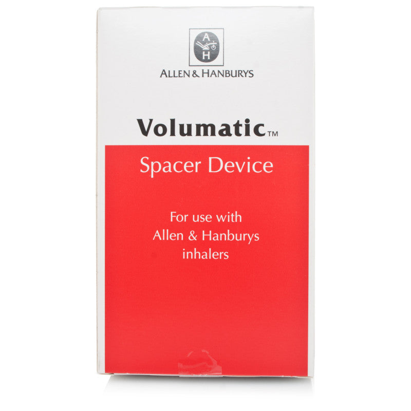 Volumatic Spacer Device - 1 – Ovilcare