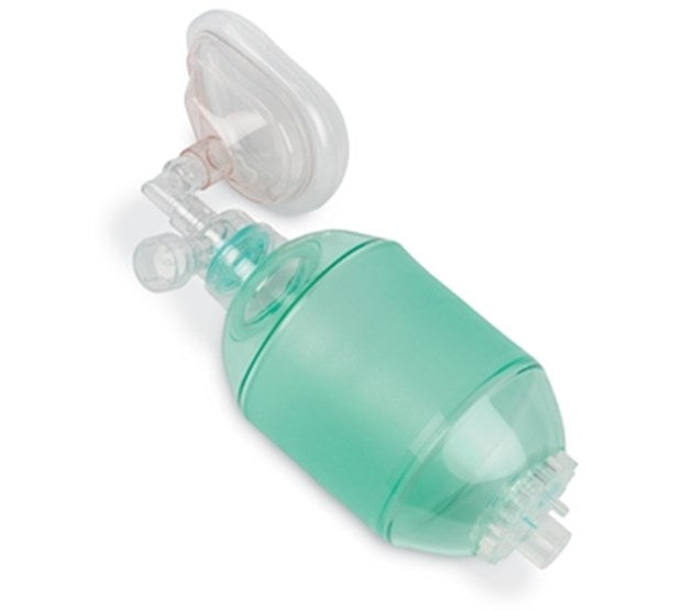 Resuscitator Infant Single Patient Face Mask [1]