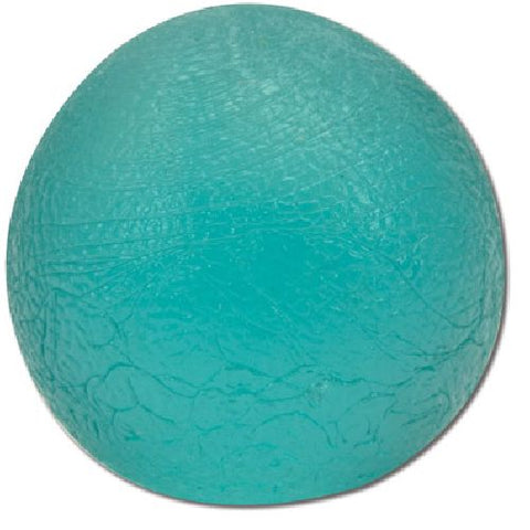 Cando Hand Exercise Ball - Green/Medium - Circular