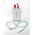 Wound Drain (Redon) Fg14 (Bottle Drain + Trocar Sterile) Pack of 40