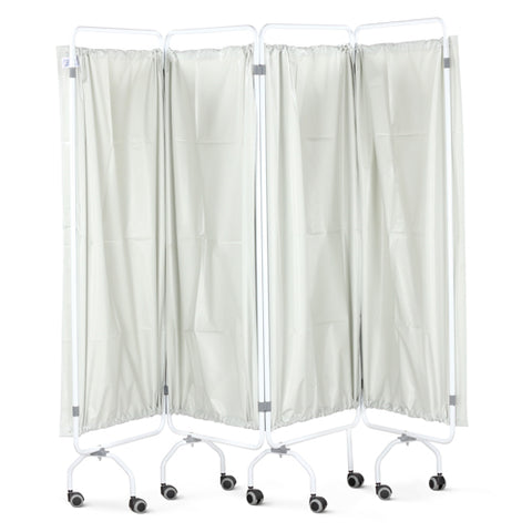 Spare Curtain for the Bristol Maid Four Section Privacy Curtain