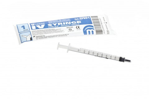 IV Luer Slip Syringe
