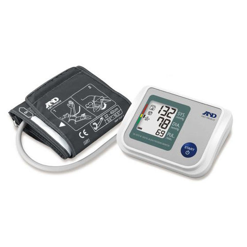 A&D Medical UA-704 Upper Arm Blood Pressure Monitor (UA-704)