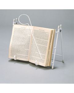 Folding Book and Magazine Stand