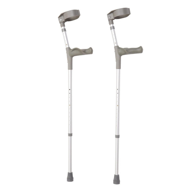 Aluminium Forearm Crutches