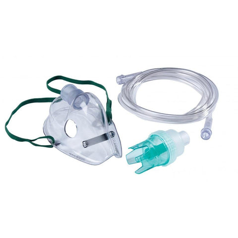 Adult Nebuliser Mask Set