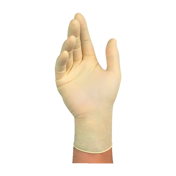 AnsellDisposable Gloves, Latex