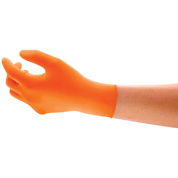 Ansell93-856 Microflex P/fnitrile Gloves SZ9 (100)