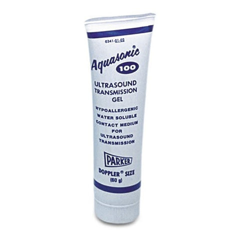 Aquasonic 100 Ultrasound Gel