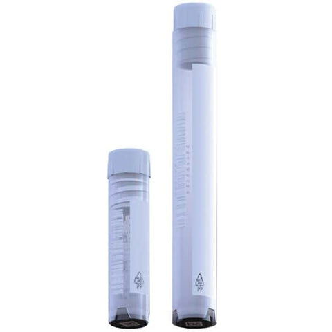 Argos Technologies Polarsafe® Sterile 2D Cryovials,2 Ml, Skirted-Bottom, Internal Thread; 50/pk