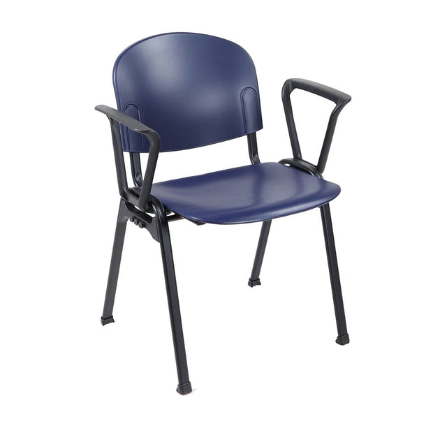 Rollo Medical Waiting Room Chair - With Arms