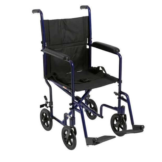 Drive Medical Aluminium Travel Chair