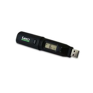 Lec ATMDL-LCD Advanced Data Logger With Calibration
