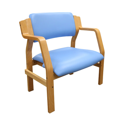 Sunflower Aurora Bariatric Chair - Inter/vene Upholstery