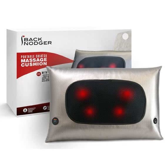 Back Nodger Massage Cushion