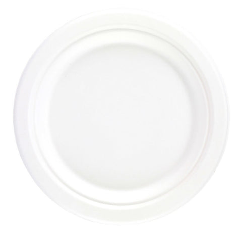 Bagasse 7" Plates for 500