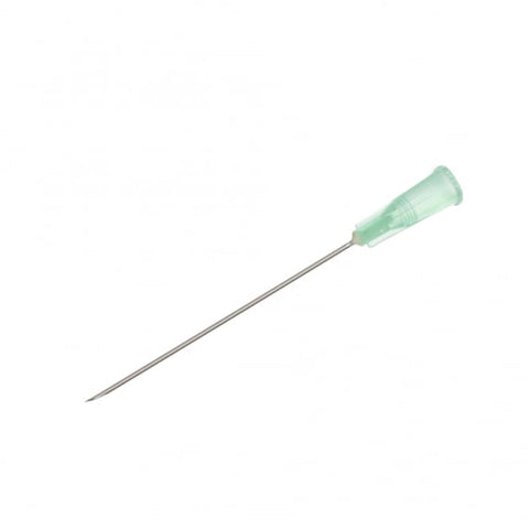 BD Hypodermic Needle (Single) 21g x 40mm - Pack of 100