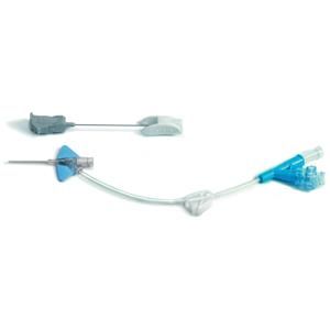 BD Nexiva Closed IV Catheter System - Dual Port 22g x 25mm - Pack of 20