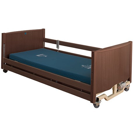 Sidhil Bradshaw Low Nursing Care Bed (with covered ends)