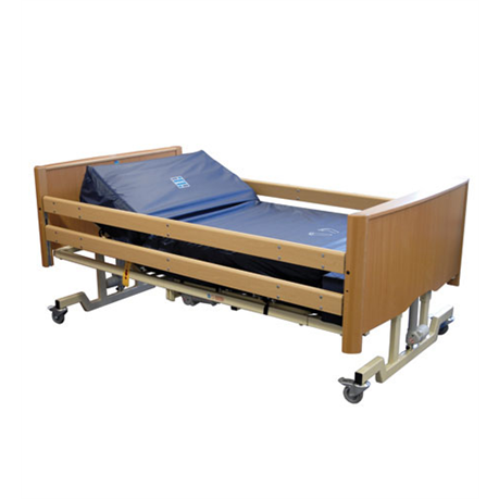 Sidhil Bradshaw Bariatric Low Bed