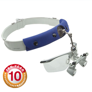 Heine HR Loupe Headband - Lightweight with S-Guard