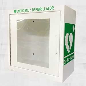 iPAD AED SP1 Alarmed AED Cabinet