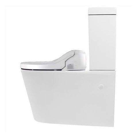 USPA CCP-7035 Wash and Dry Shower Toilet with Remote Control