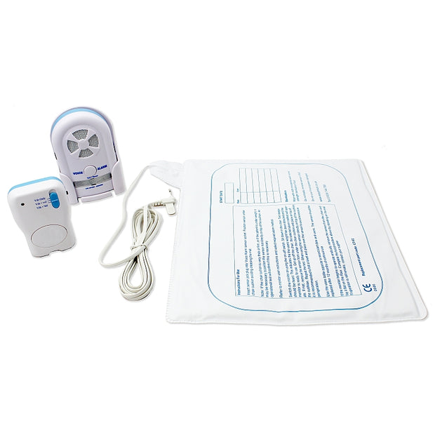Chair Occupancy Alarm Mat System with Voice Alert and Pager
