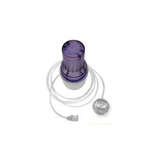 Cleo 90 Infusion Set, 6mm Inserter/Retractor, 24" Infusion Tubing Excl