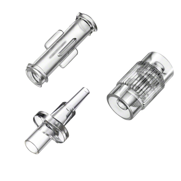 BBraun Combifix Female/ Female Adapter Box of 100 – Ovilcare