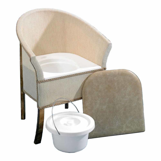 Dania Toilet Seat With Cover - 50mm (2) With Cover