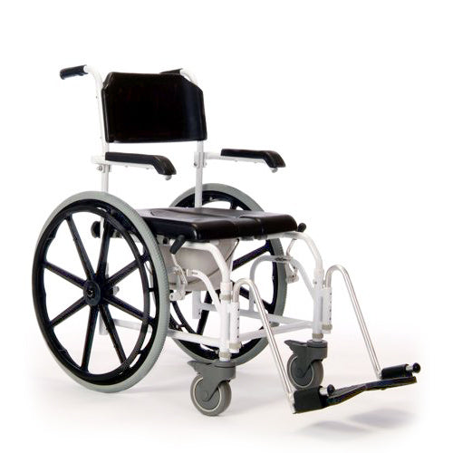Coopers Self-Propelled Shower/Commode Chair