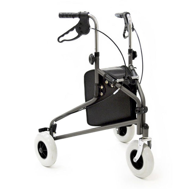 Coopers Three Wheel Walker with Bag