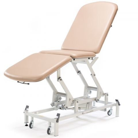 Seers 3 Section Couch - Electric - Man Backrest