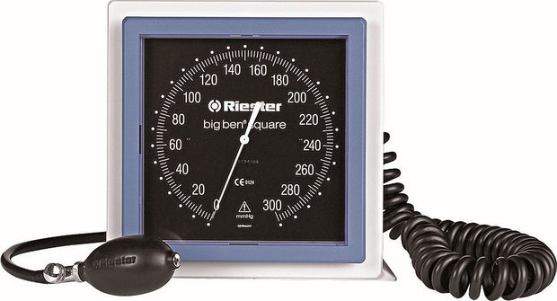 Riester big ben Square Desk Model Sphygmomanometer