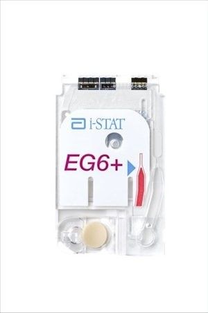 I-stat Control, E7E8 Act K Non-Returnable