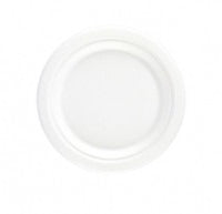 Bagasse 6" Plate Compostable for 500