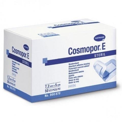 Cosmopor E Sterile Absorbent Adhesive Dressings