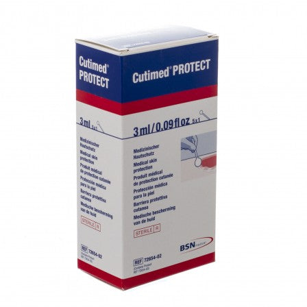Cutimed Protect Foam Applicators 3ml Pack of 5