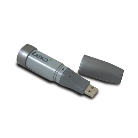 Lec USB Temperature Data Logger