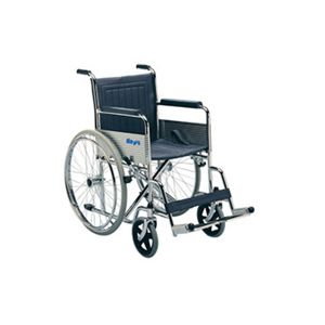 Days Fixed Transport Self-Propelled Wheelchair