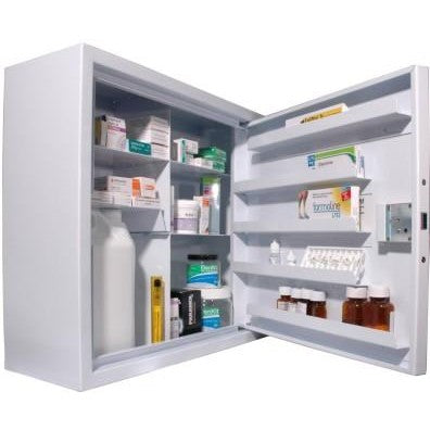 Denward Controlled Drug Cabinet 520 x 570 x 200