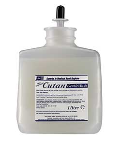 Deb Cutan 1 Litre Gentle Soap Refills (Case of 6)