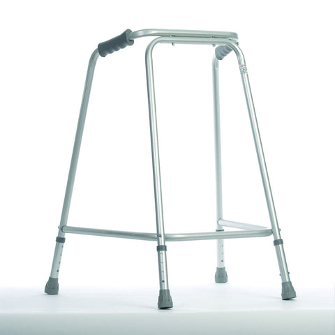 Coopers Domestic Walking Frame with Wheels