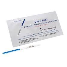 Pregnancy Test - Professional - Strip 4 Mm (Box Of 50)
