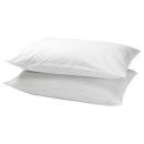 White Disposable Pillow, 260x360mm, Pack of 2