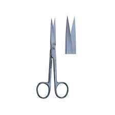 Scissors Straight, 13 cm