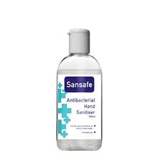 Antibacterial Hand Sanitiser (100ml)