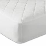 12" Deep Quilted Mattress Protector Single