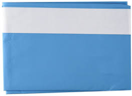 Adhesive Sterile Drape Sheet 75cm x 75cm, Pack of 72